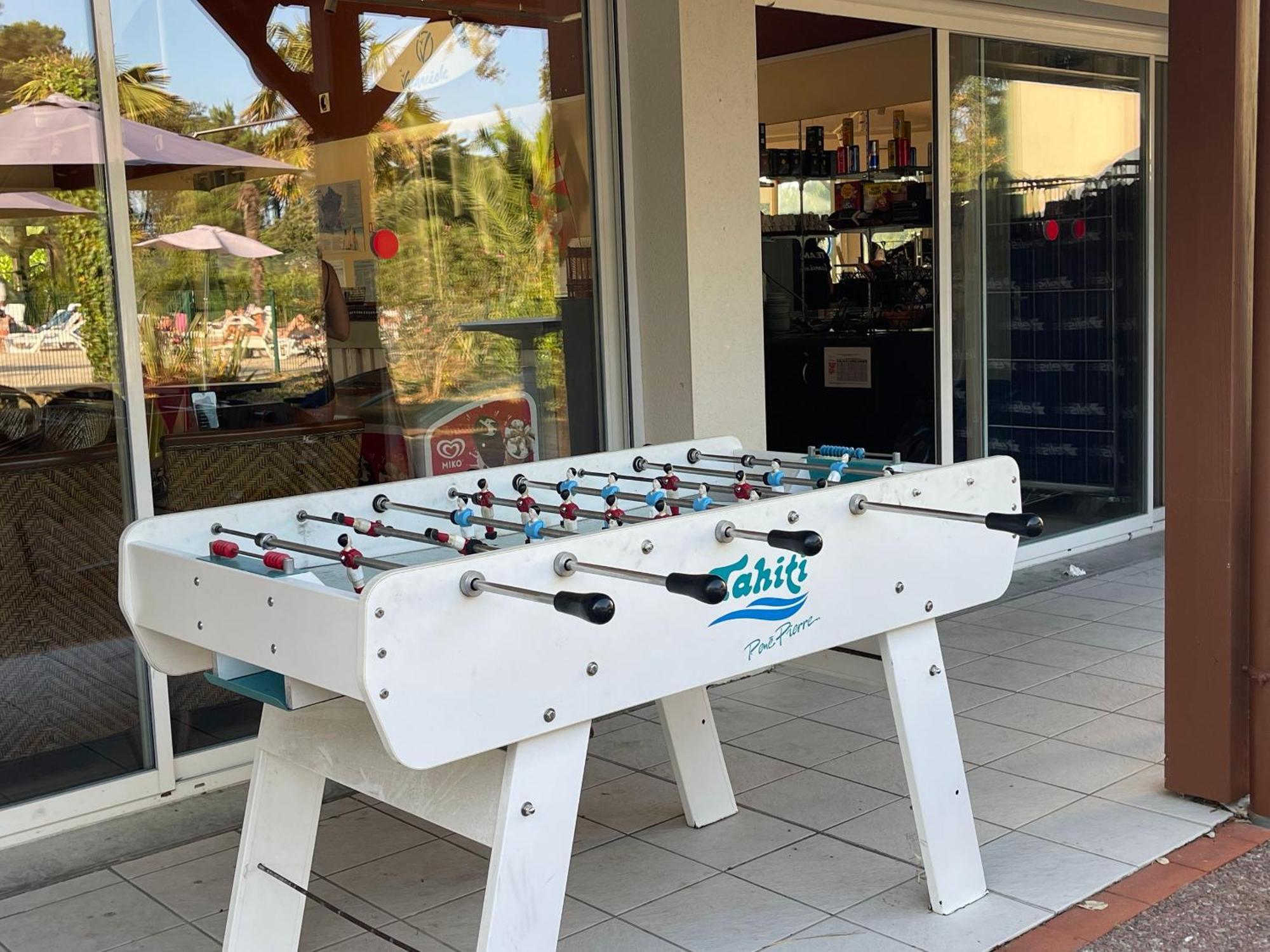 T2 Antigua Ondres Plage Avec Piscine Et Tennis Exteriör bild